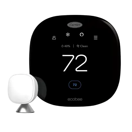 Carrier AC control unit 72 degrees